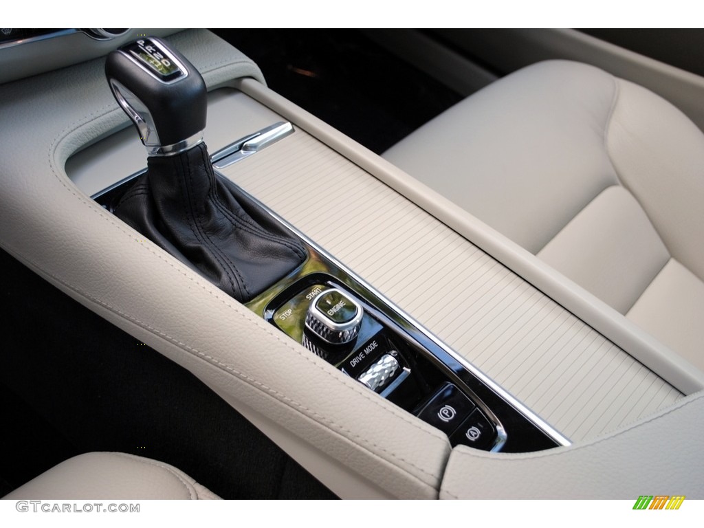 2017 Volvo S90 T5 8 Speed Automatic Transmission Photo #134678534