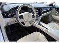 Blonde Interior Photo for 2017 Volvo S90 #134678549