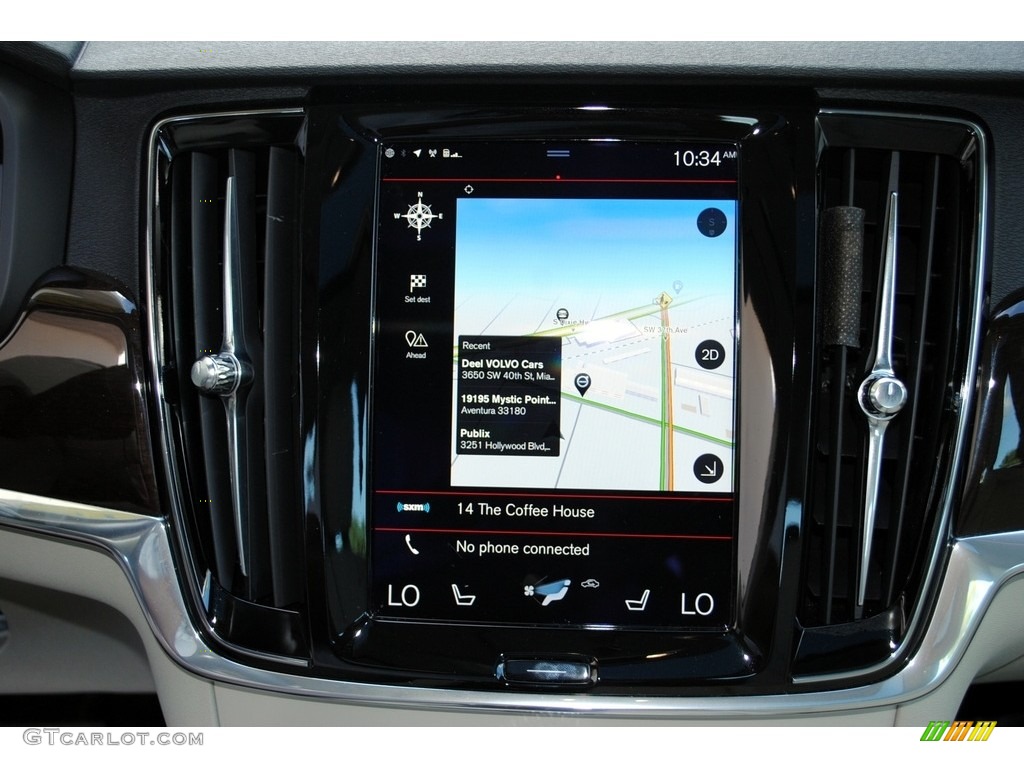 2017 Volvo S90 T5 Navigation Photo #134678583