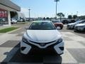 Super White - Camry SE Photo No. 2