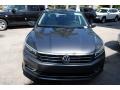 Platinum Gray Metallic - Passat S Sedan Photo No. 3