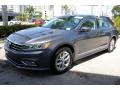 Platinum Gray Metallic - Passat S Sedan Photo No. 5