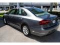 Platinum Gray Metallic - Passat S Sedan Photo No. 6