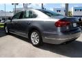 Platinum Gray Metallic - Passat S Sedan Photo No. 7