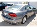 Platinum Gray Metallic - Passat S Sedan Photo No. 9