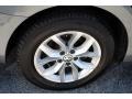 Platinum Gray Metallic - Passat S Sedan Photo No. 10
