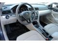 Platinum Gray Metallic - Passat S Sedan Photo No. 12
