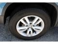 Pacific Blue Metallic - Tiguan S Photo No. 10