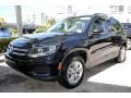 Deep Black Pearl - Tiguan S Photo No. 5