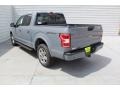 2019 Abyss Gray Ford F150 XLT SuperCrew  photo #6