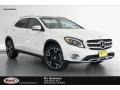 Polar White - GLA 250 4Matic Photo No. 1