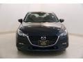 2017 Deep Crystal Blue Mica Mazda MAZDA3 Sport 4 Door  photo #2