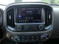 Controls of 2020 Canyon All Terrain Crew Cab 4WD