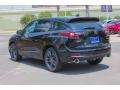 2020 Majestic Black Pearl Acura RDX A-Spec  photo #5