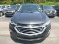 2020 Nightfall Gray Metallic Chevrolet Equinox LS AWD  photo #8