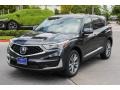 2020 Gunmetal Metallic Acura RDX Technology  photo #3