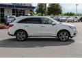 2020 Platinum White Pearl Acura MDX Technology AWD  photo #8