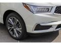 2020 Platinum White Pearl Acura MDX Technology AWD  photo #10