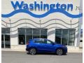 Aegean Blue Metallic - HR-V Sport AWD Photo No. 1