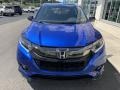 Aegean Blue Metallic - HR-V Sport AWD Photo No. 3