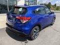 Aegean Blue Metallic - HR-V Sport AWD Photo No. 7