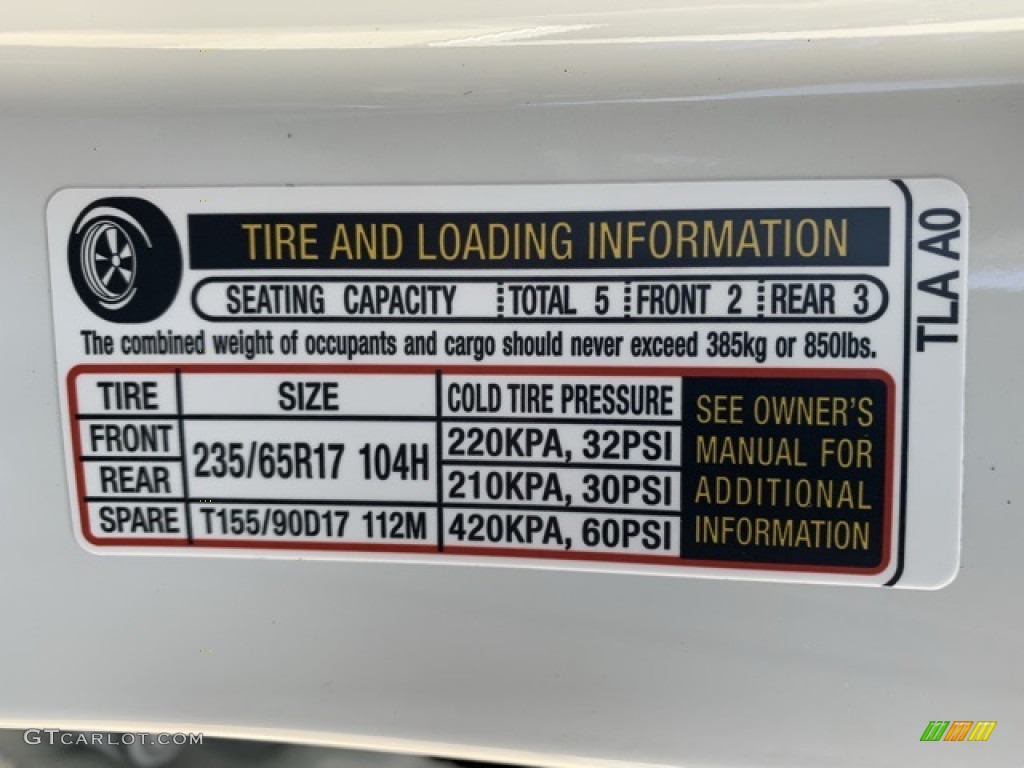 2019 CR-V LX AWD - Platinum White Pearl / Ivory photo #8