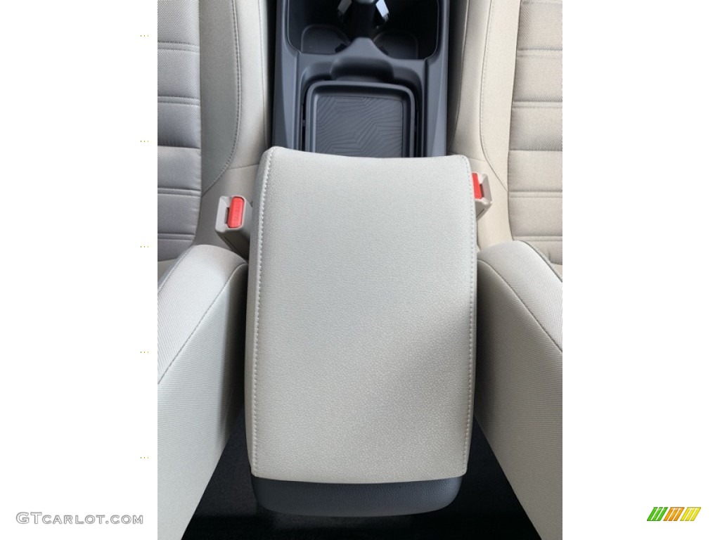 2019 CR-V LX AWD - Platinum White Pearl / Ivory photo #34