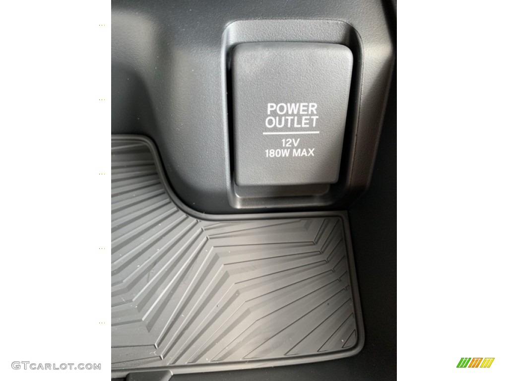 2019 CR-V LX AWD - Platinum White Pearl / Ivory photo #35