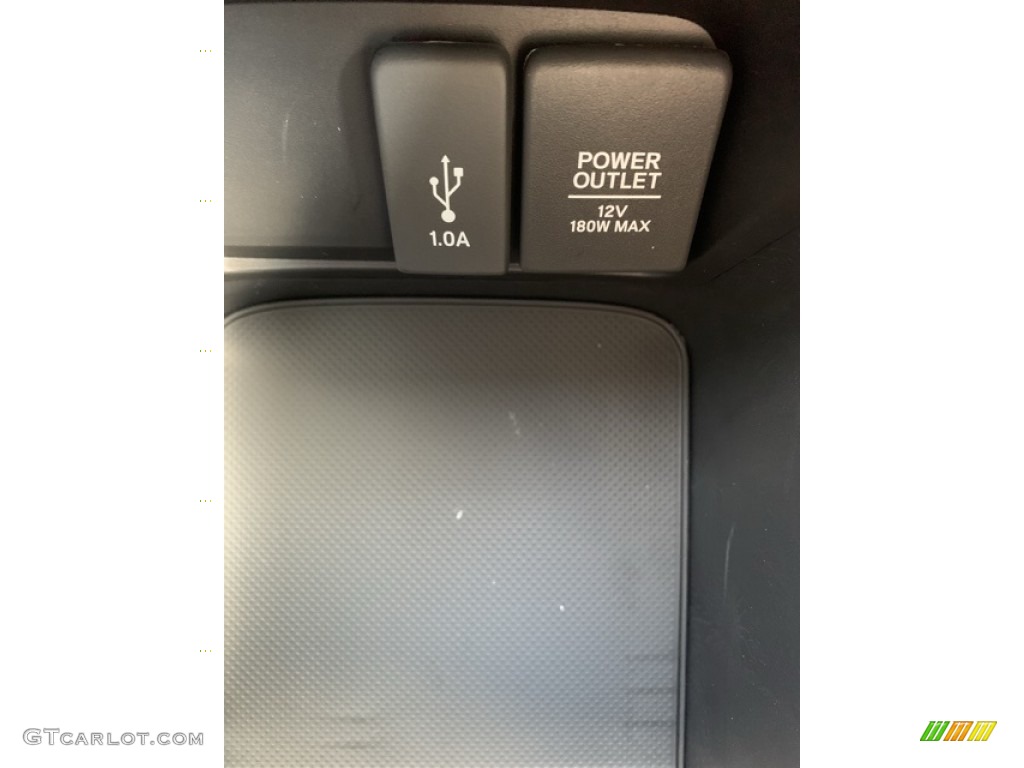 2019 CR-V LX AWD - Platinum White Pearl / Ivory photo #36