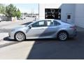 Celestial Silver Metallic - Camry LE Photo No. 3