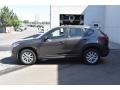 2016 Titanium Flash Mica Mazda CX-5 Sport  photo #3