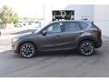 2016 Titanium Flash Mica Mazda CX-5 Grand Touring AWD  photo #3