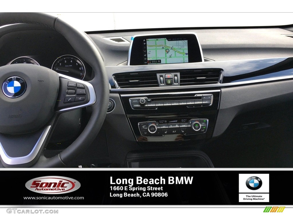 2019 X1 xDrive28i - Jet Black / Black photo #5