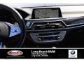 2020 Mineral White Metallic BMW 7 Series 740i Sedan  photo #5