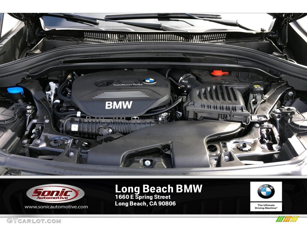 2019 X1 xDrive28i - Jet Black / Black photo #8