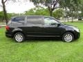 2012 Nocturne Black Metallic Volkswagen Routan SE  photo #3