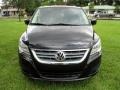 2012 Nocturne Black Metallic Volkswagen Routan SE  photo #15