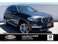 2019 Dark Graphite Metallic BMW X3 sDrive30i  photo #1