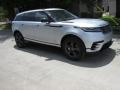 Indus Silver Metallic 2020 Land Rover Range Rover Velar R-Dynamic S Exterior