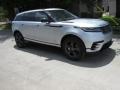  2020 Range Rover Velar R-Dynamic S Indus Silver Metallic