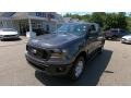 Magnetic Metallic - Ranger STX SuperCrew 4x4 Photo No. 3