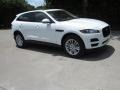 2020 Fuji White Jaguar F-PACE 25t Prestige  photo #1