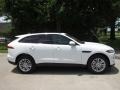 2020 Fuji White Jaguar F-PACE 25t Prestige  photo #6