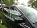 2012 Nocturne Black Metallic Volkswagen Routan SE  photo #29