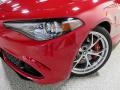 2017 Rosso Alfa (Red) Alfa Romeo Giulia Quadrifoglio  photo #9