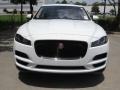 2020 Fuji White Jaguar F-PACE 25t Prestige  photo #9