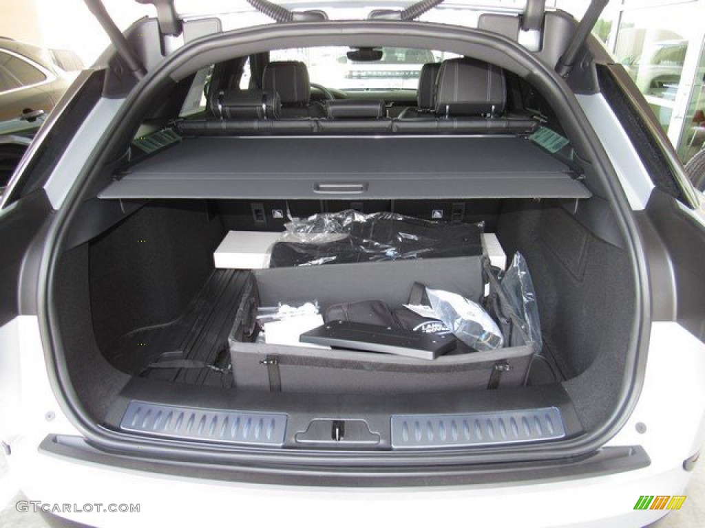 2020 Land Rover Range Rover Velar R-Dynamic S Trunk Photo #134687913