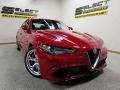 Rosso Alfa (Red) - Giulia Quadrifoglio Photo No. 10