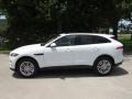 2020 Fuji White Jaguar F-PACE 25t Prestige  photo #11