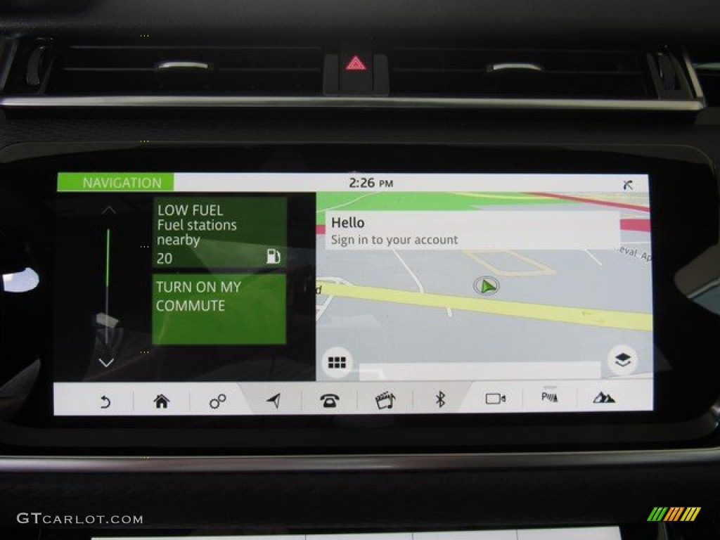 2020 Land Rover Range Rover Velar R-Dynamic S Navigation Photo #134688285